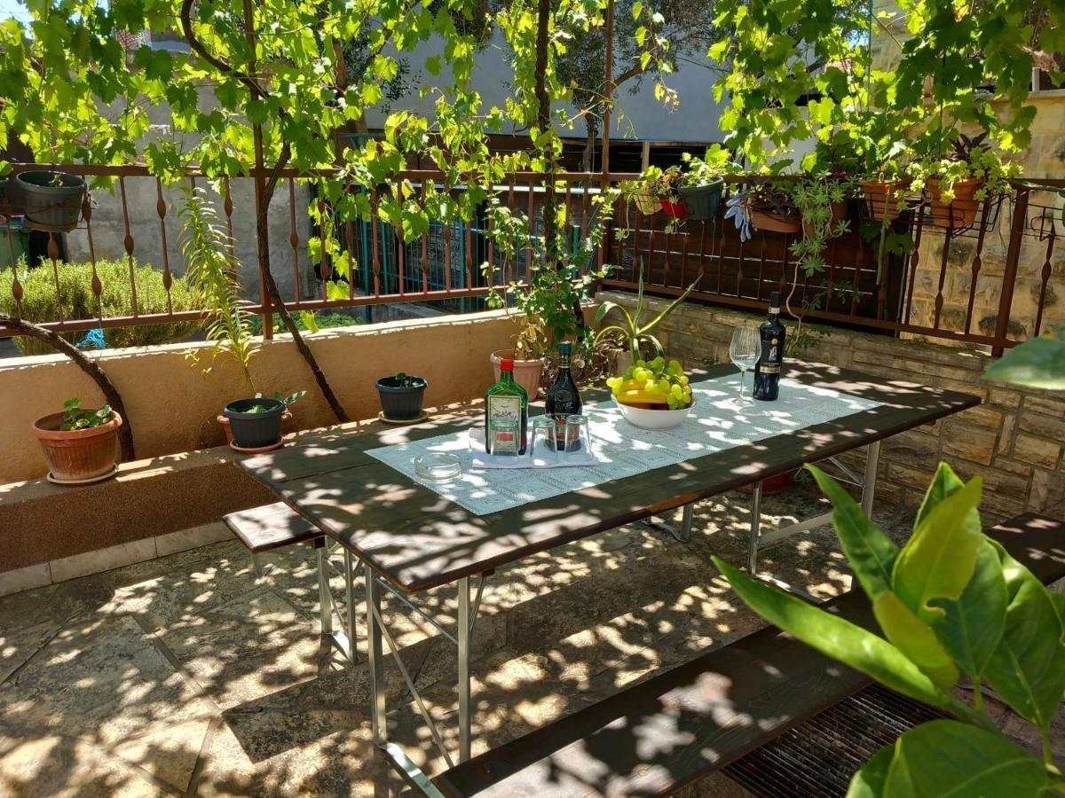Apartman Oli Zadar Exterior photo