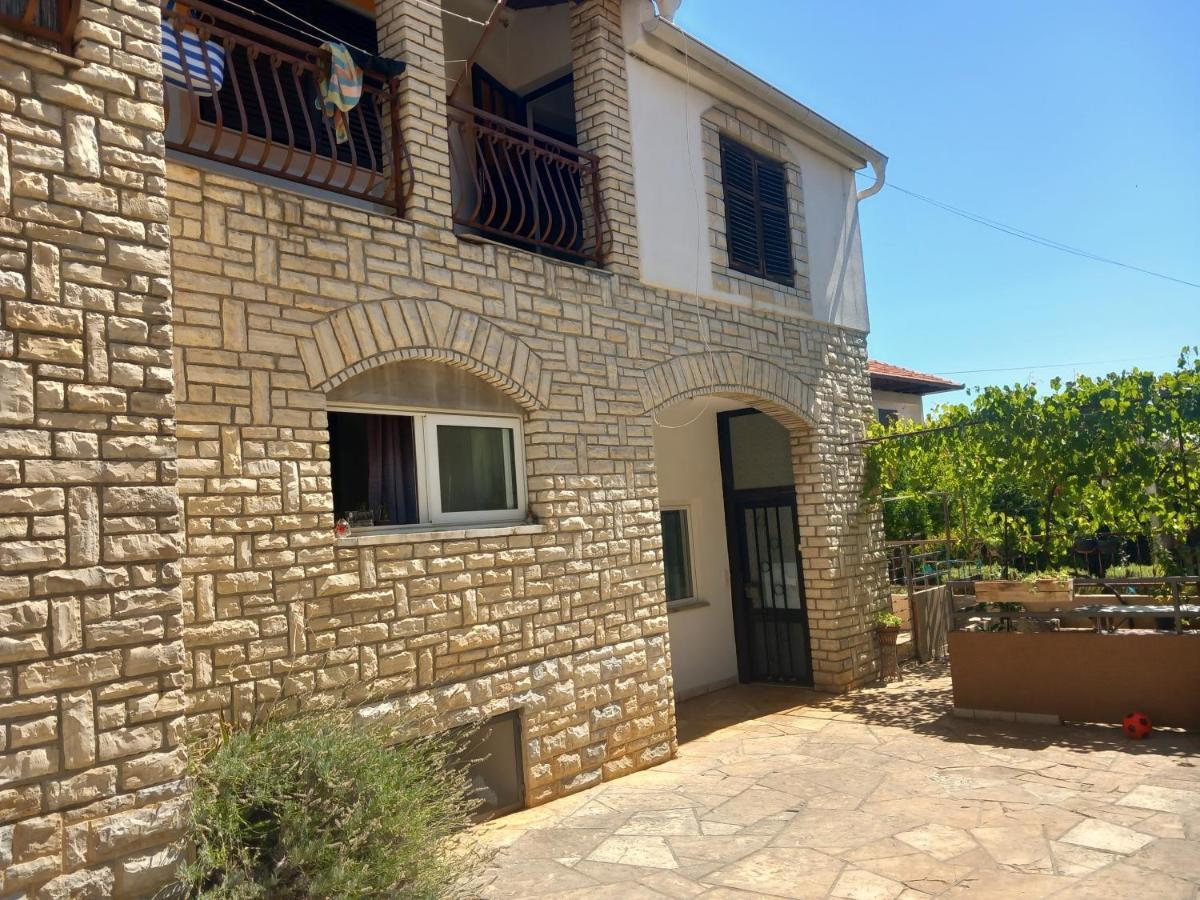 Apartman Oli Zadar Exterior photo