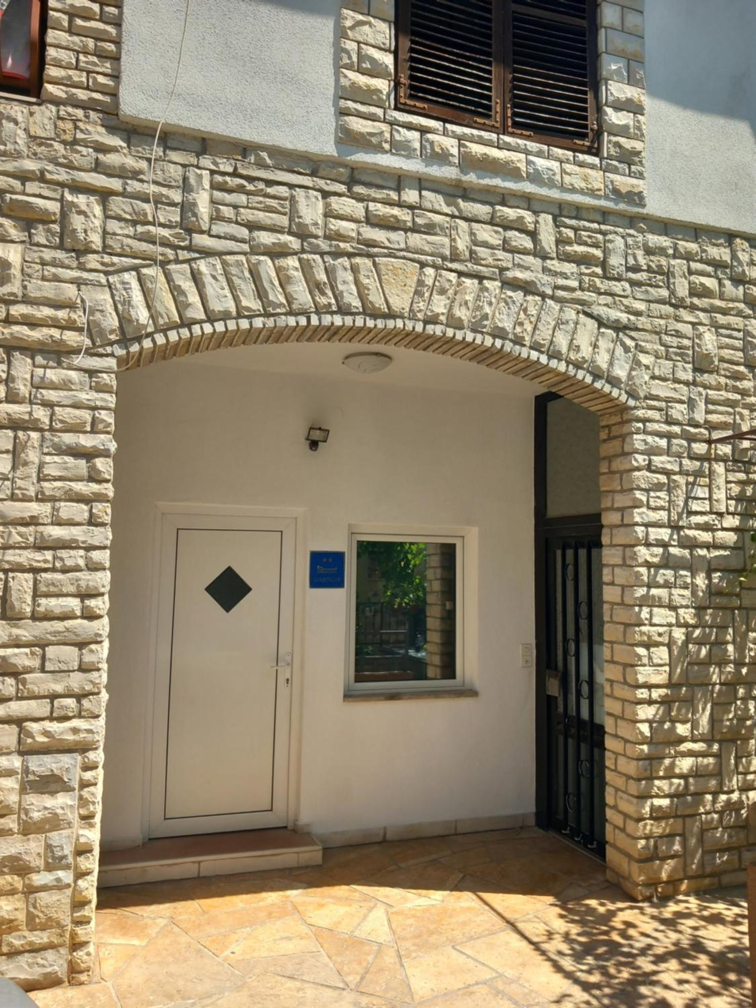 Apartman Oli Zadar Exterior photo