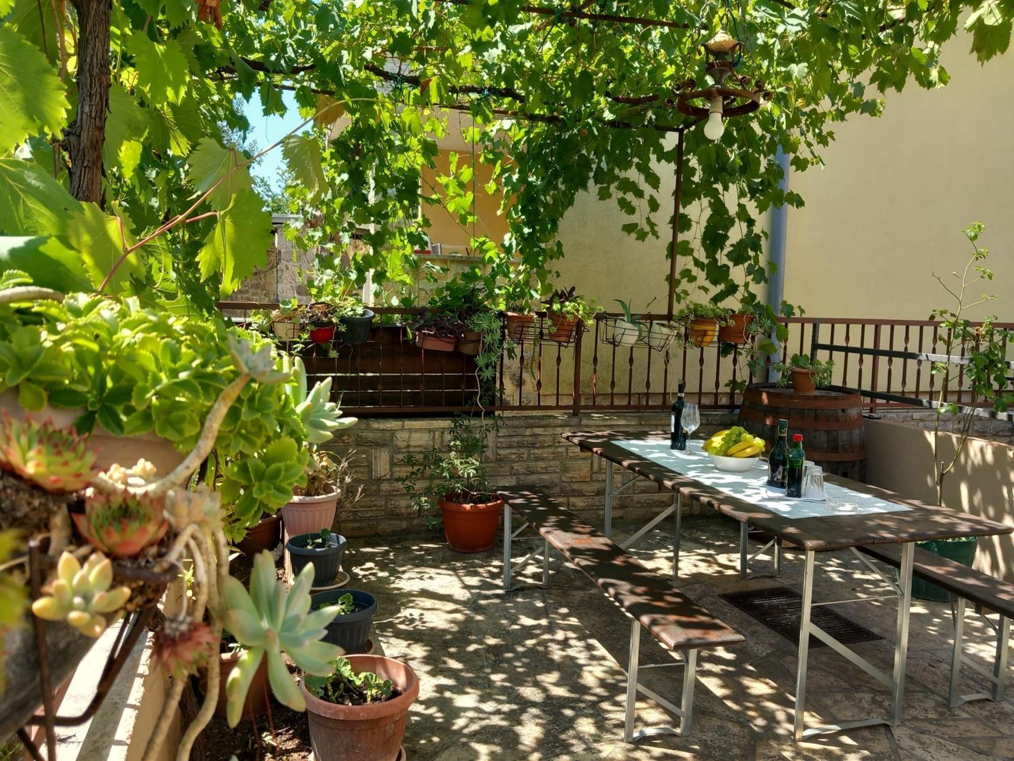 Apartman Oli Zadar Exterior photo