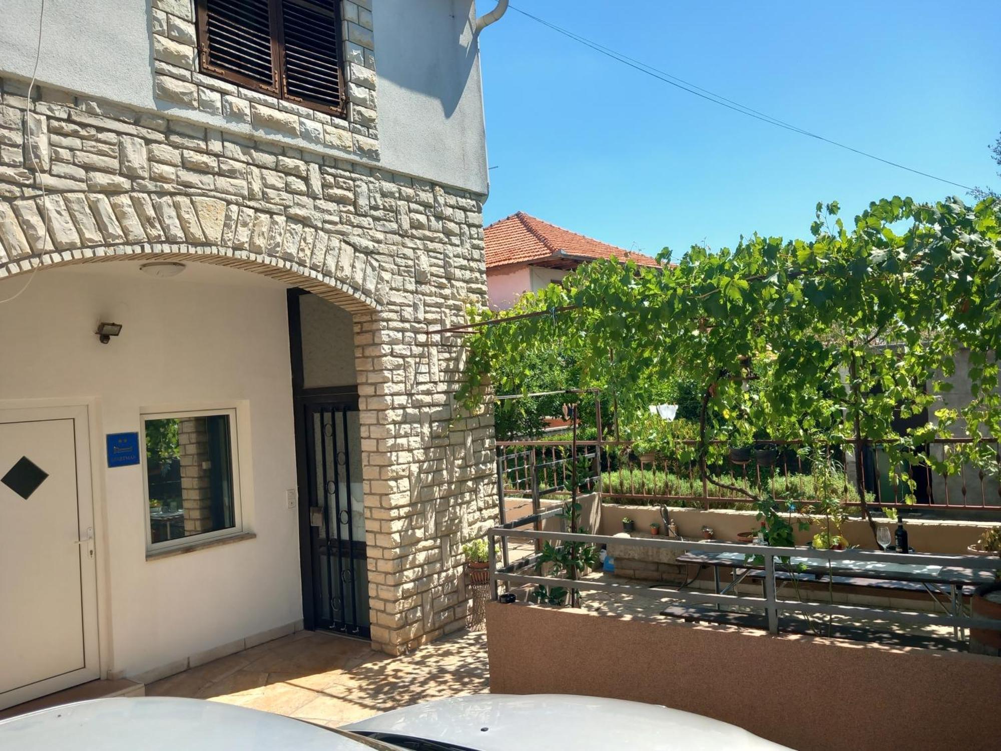 Apartman Oli Zadar Exterior photo