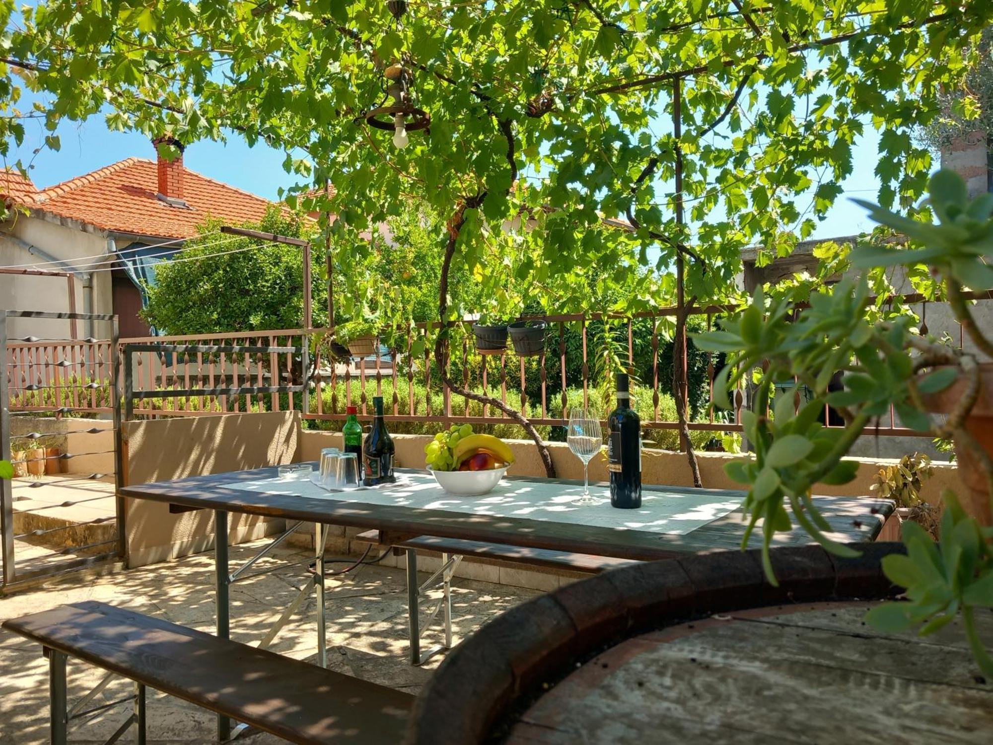 Apartman Oli Zadar Exterior photo
