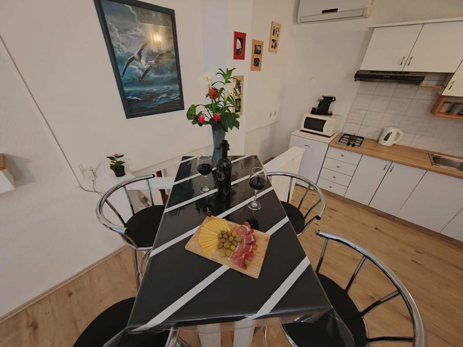 Apartman Oli Zadar Exterior photo