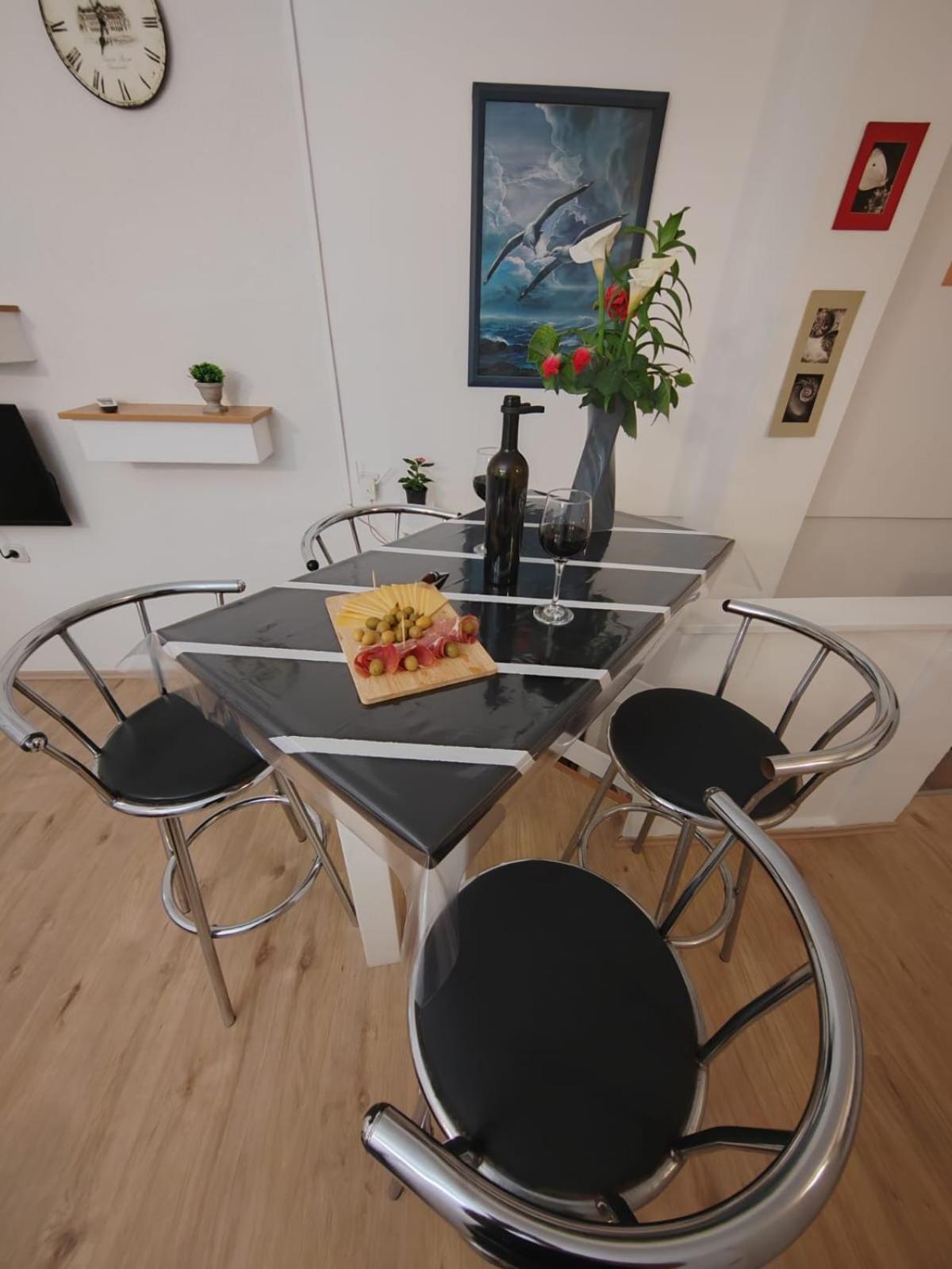 Apartman Oli Zadar Exterior photo